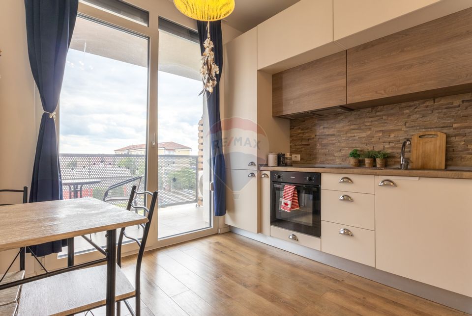 2 room Apartment for sale, UTA area