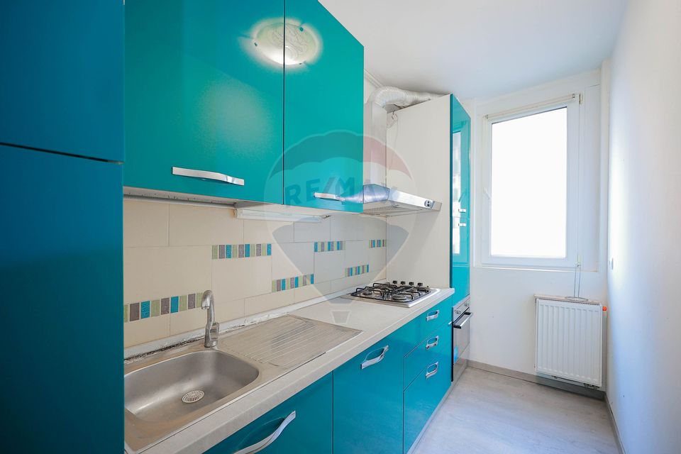 2 room Apartment for sale, Central area