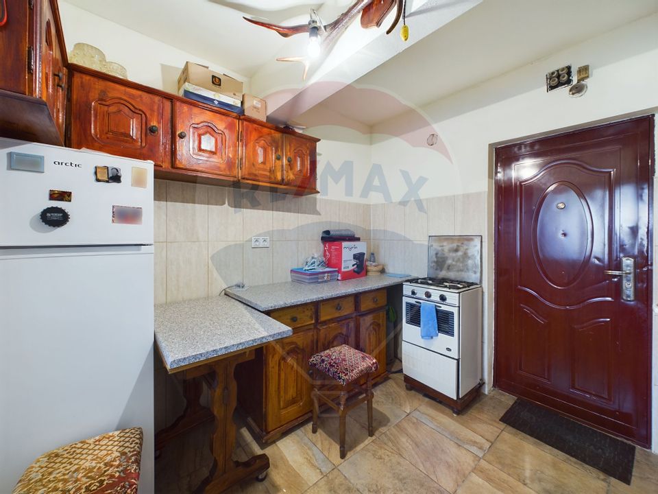 REZERVAT |COMISION 0% | GARSONIERA| ETAJ 2| MOBILATA UTILATA|