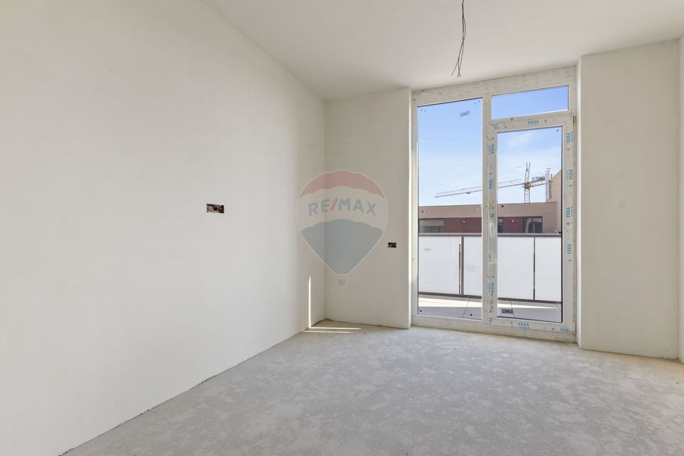 PENTHOUSE 3 camere, parcare subterana de vânzare,  zona Torontalului