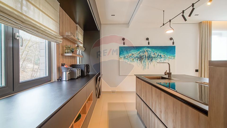 Apartament premium smart home, Daria Residence – Drumul Poienii