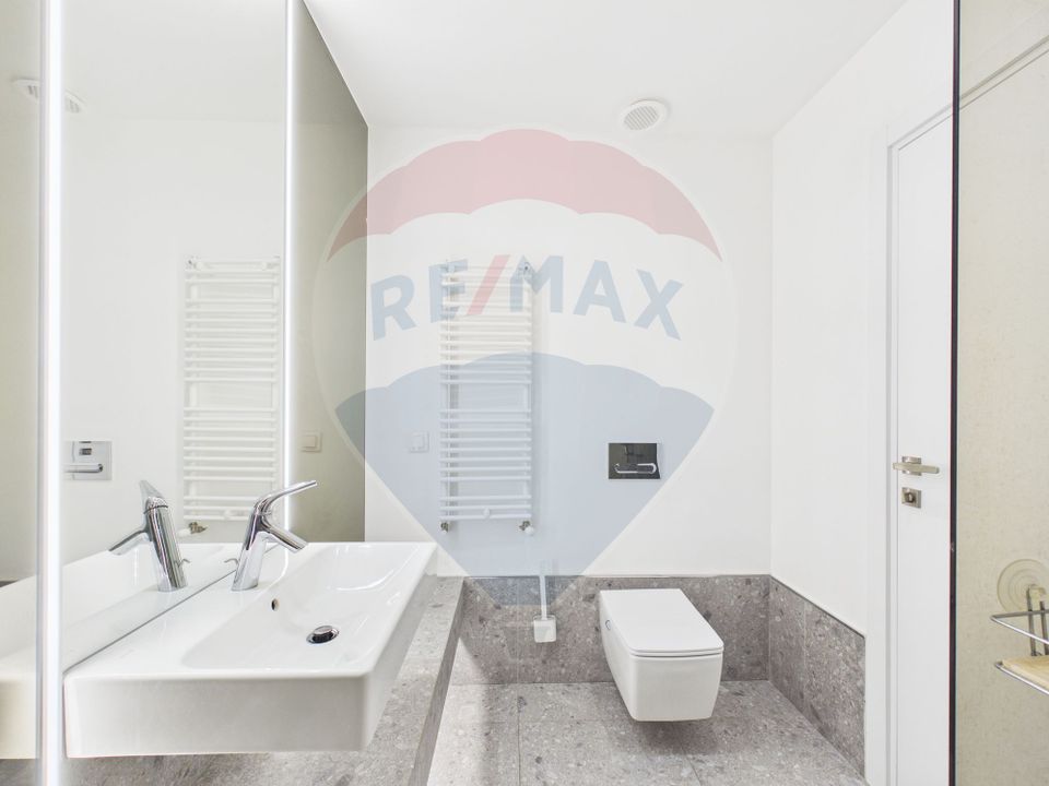 Apartament cu 2 camere de închiriat Promenada/Aviatiei Tower