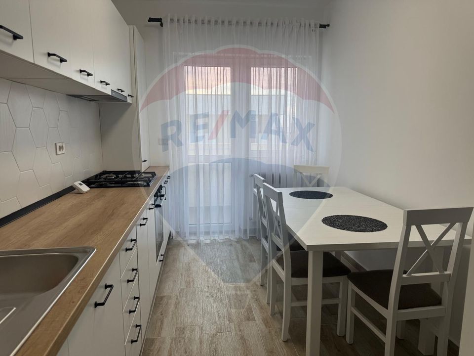 3 room Apartment for rent, Berceni area