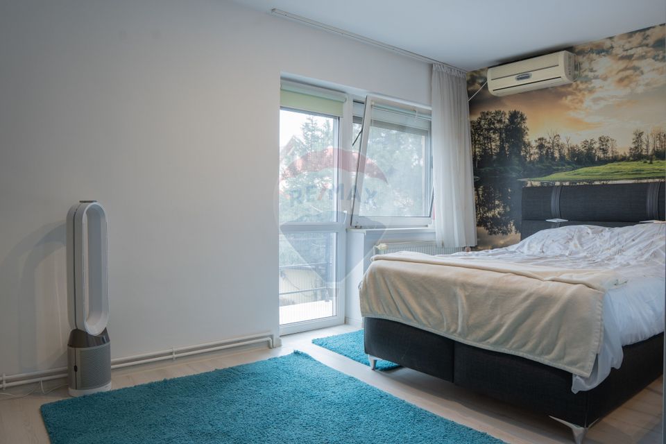 DE VANZARE Reședință Premium cu Piscină și Teren Generos – Chiajna