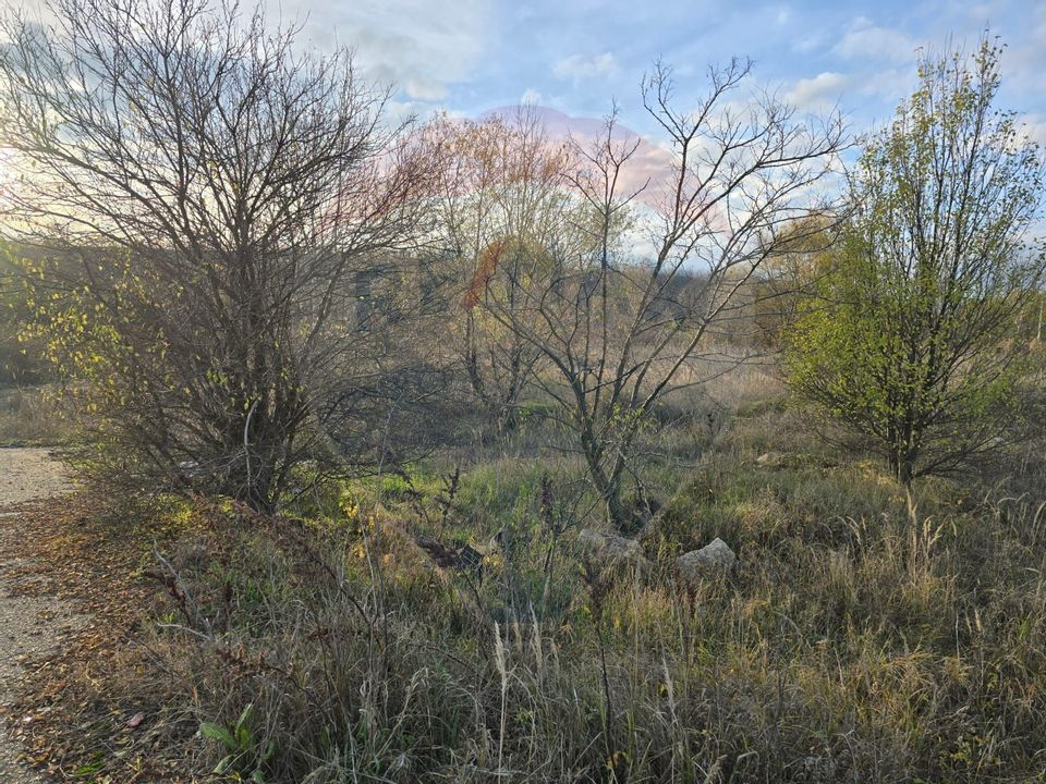 Teren intravilan 900mp Isalnita