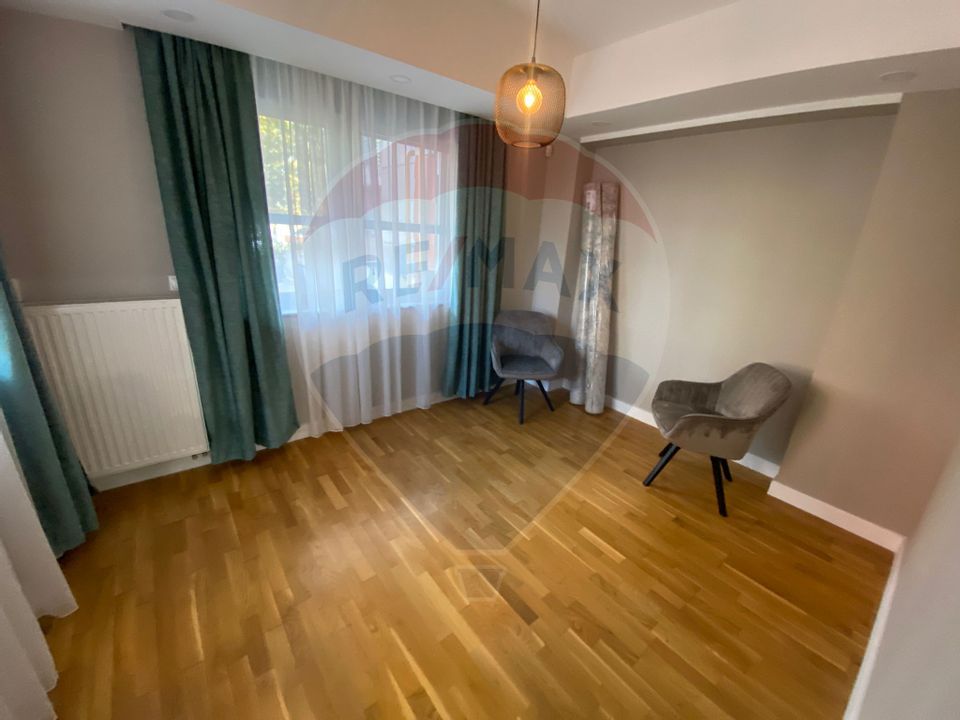 Apartament cu 3 camere de închiriat în zona Sisesti, Bucurestii Noi