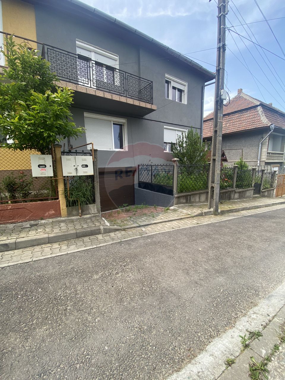 Duplex în zona barajului