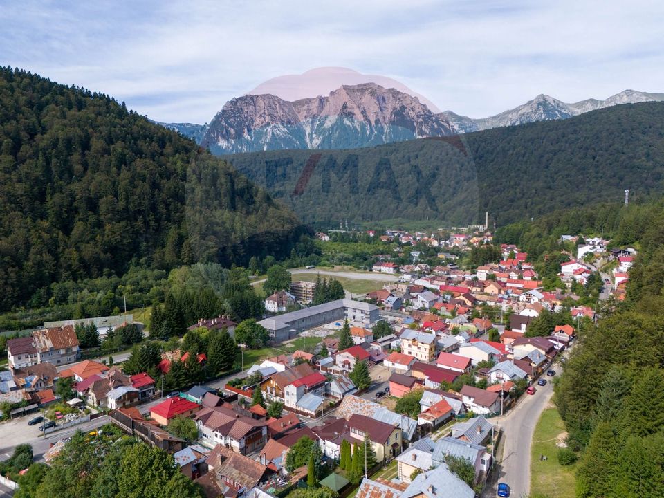 Casă de vacantă , in mijlocul naturii!