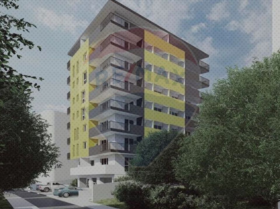 Vanzare apartamentcu  2  camere/Camil Ressu/DEZVOLTATOR