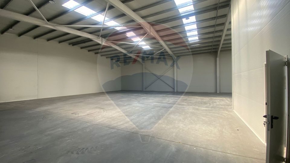Warehouse / hall for rent | TIR Access | Chitila