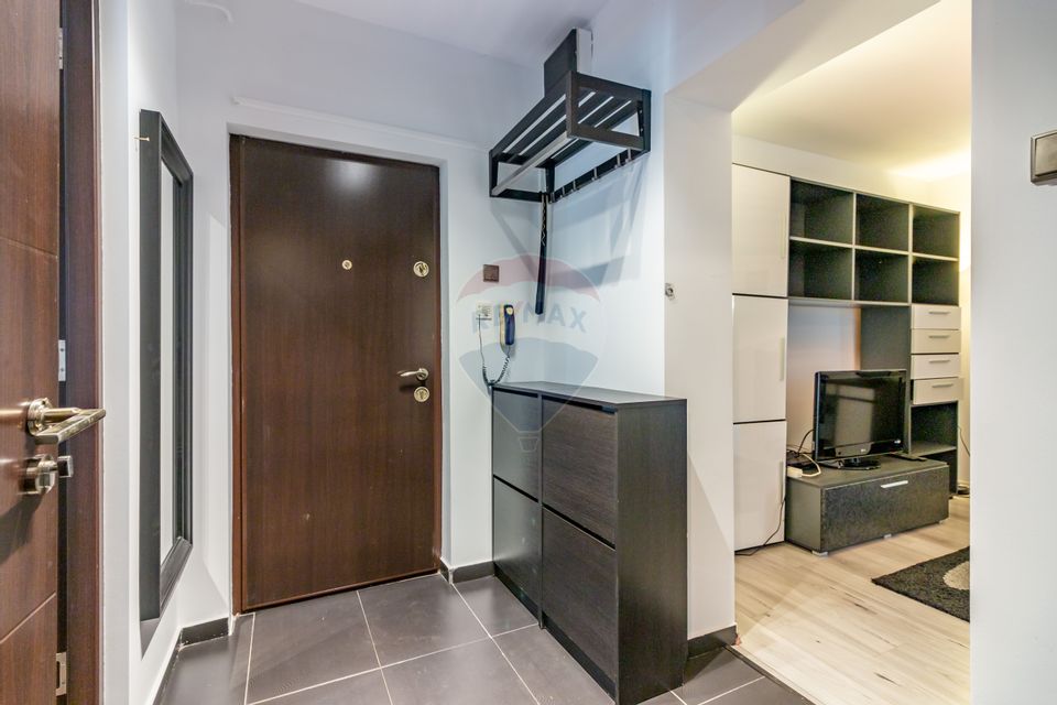 2 room apartment | Calea Călărașilor | 56 sqm | 1997 | 4/5 | Speaker