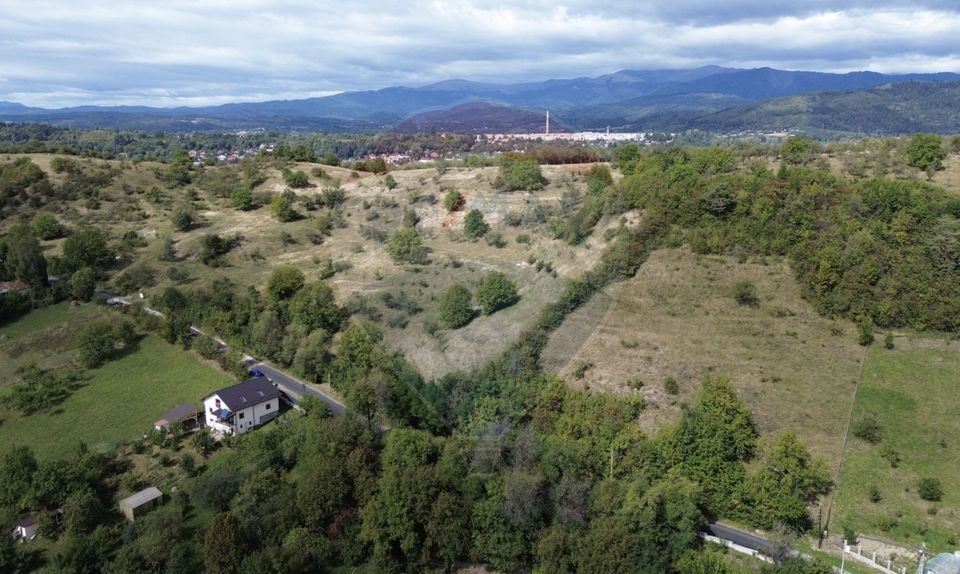 Land 33,598sqm Campulung-Muscel / Strada Colonel Alexandrescu