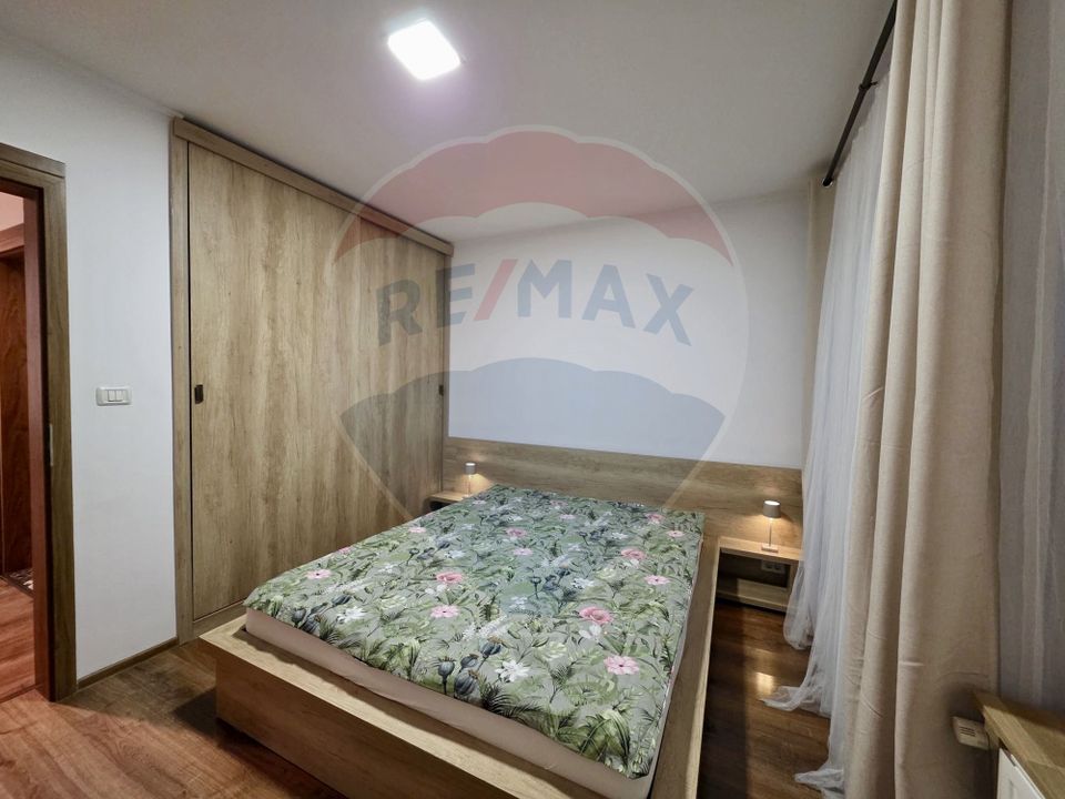 3 room Apartment for rent, Gradiste area