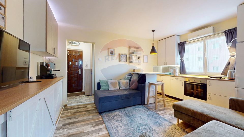 2 room Apartment for sale, Electroprecizia area