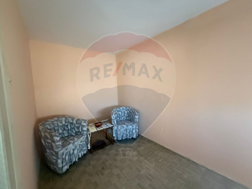 2 room Apartment for sale, Valea Rosie area