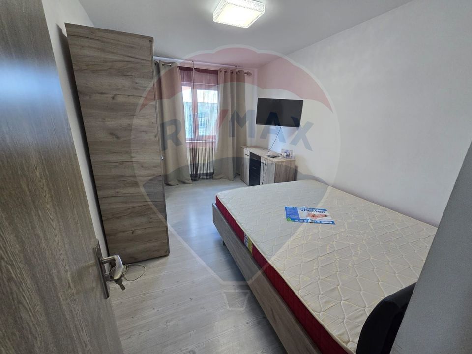 Apartament cu 2 camere Central Slatina, gata de mutare