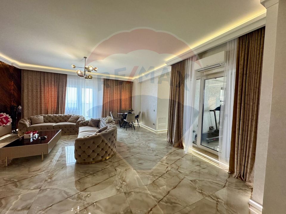 4 room Apartment for sale, Sarari area