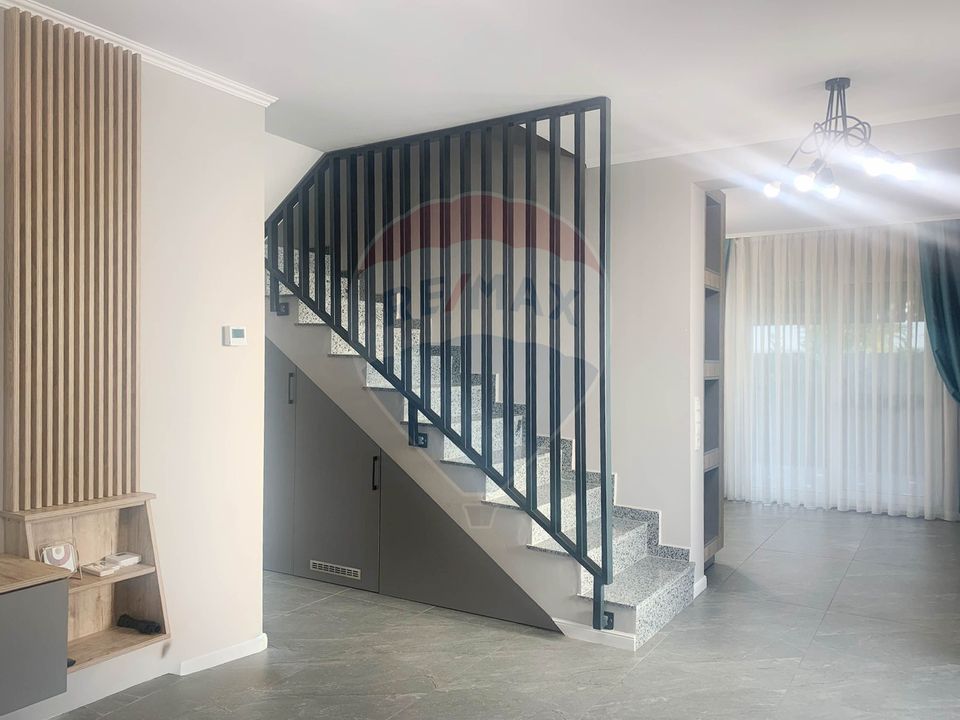 4 room House / Villa for rent, Nicolae Grigorescu area