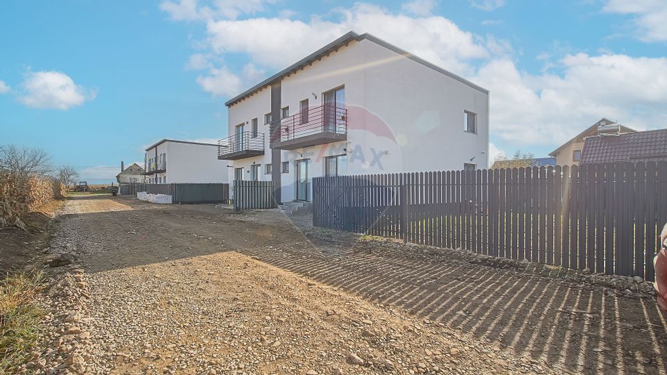 Casa Moderna De Vanzare Cartier Izvor-Finisaje premium Mutare Imediata