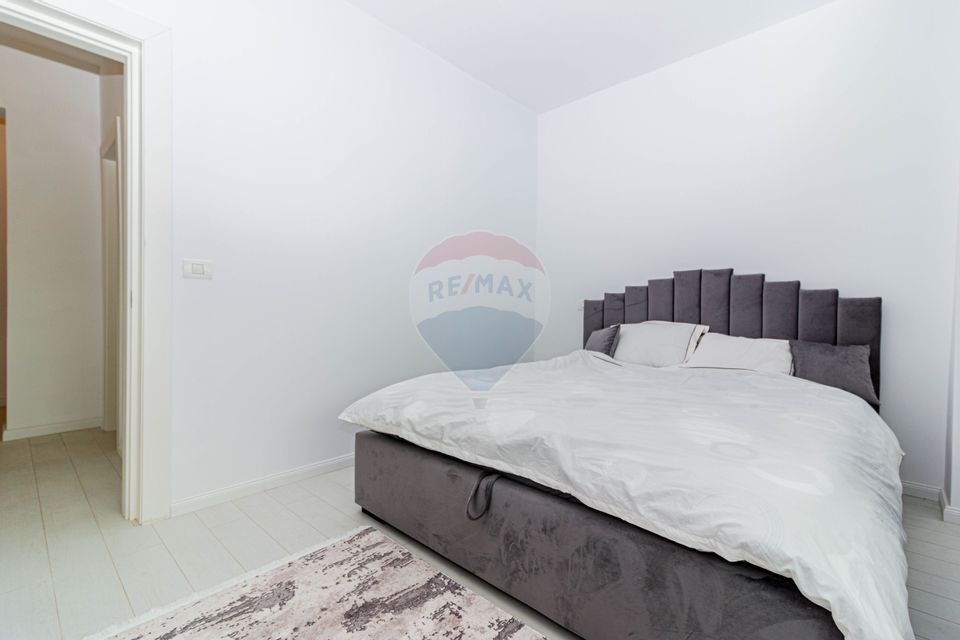 Apartament 2 camere, de inchiriat, Pipera, cu loc de parcare subteran