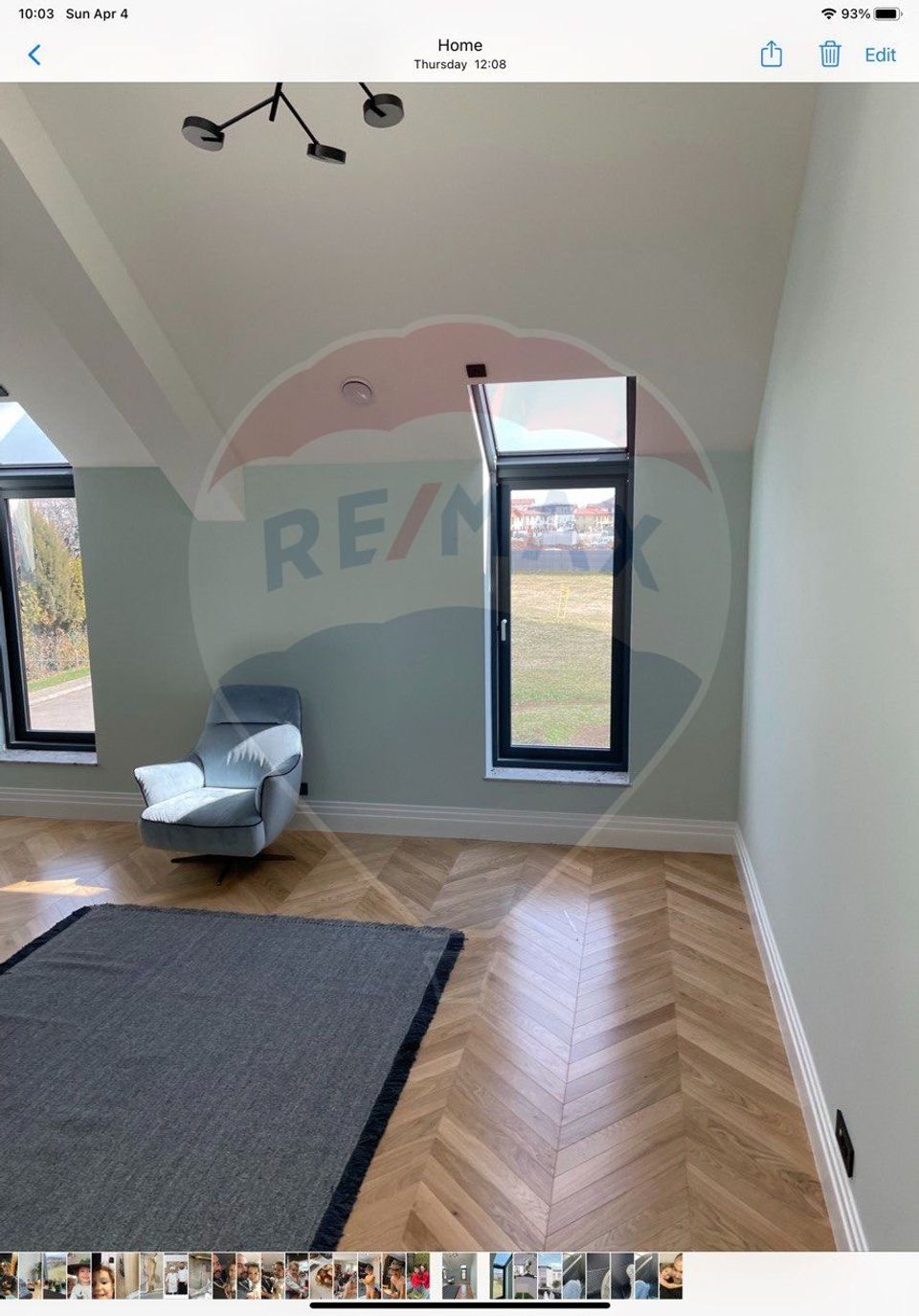 Casa moderna de inchiriat – 230 mp utili – Floresti