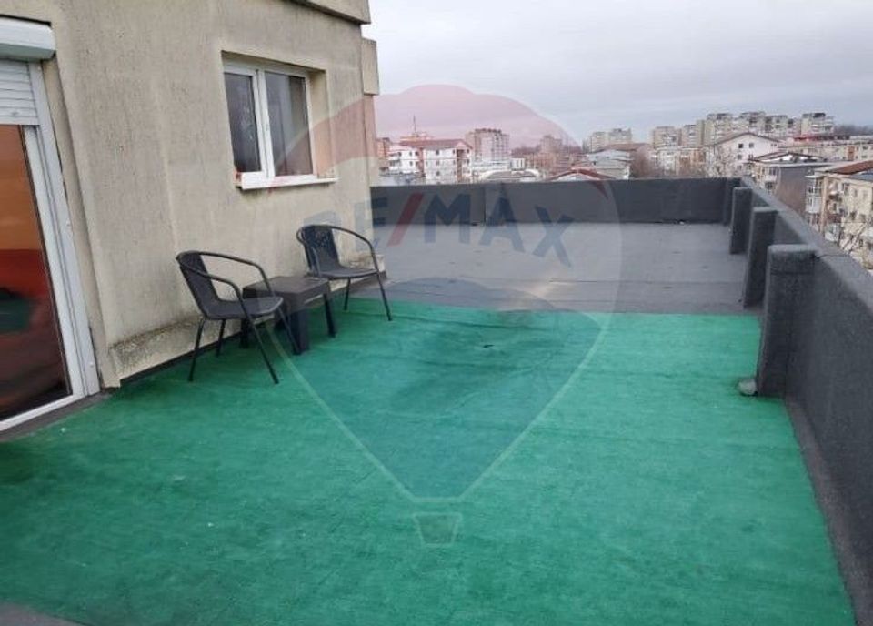 2 room Apartment for sale, Cornitoiu area