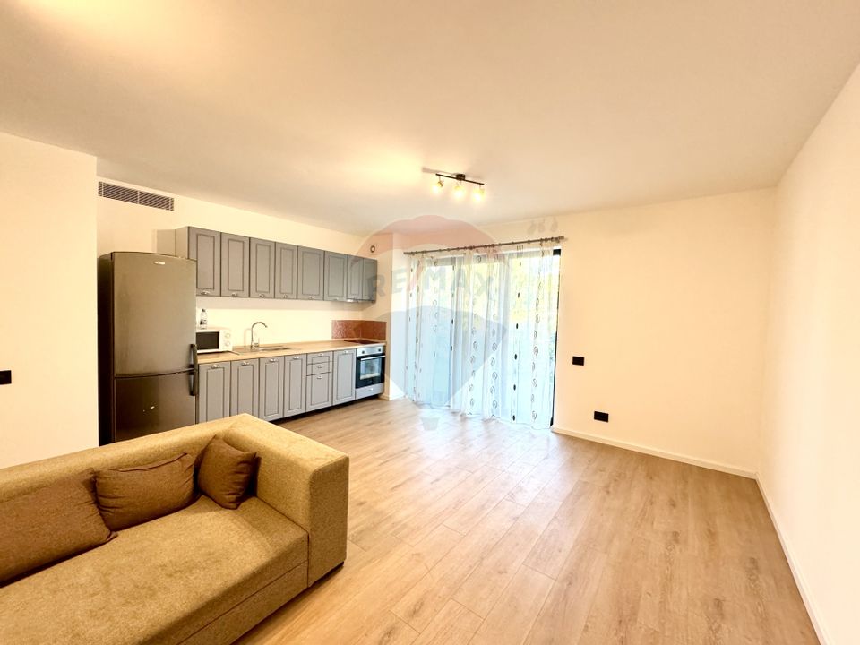 2 room Apartment for rent, Iris area