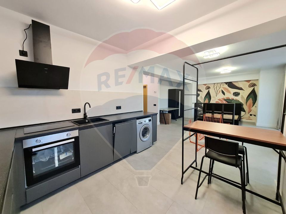 Studio de închiriat în West City Tower – confort și priveliște superbă