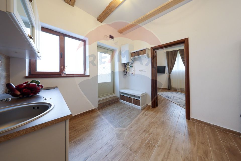 Casa renovata- Pretabila pentru Regim Hotelier - Centrul Istoric!