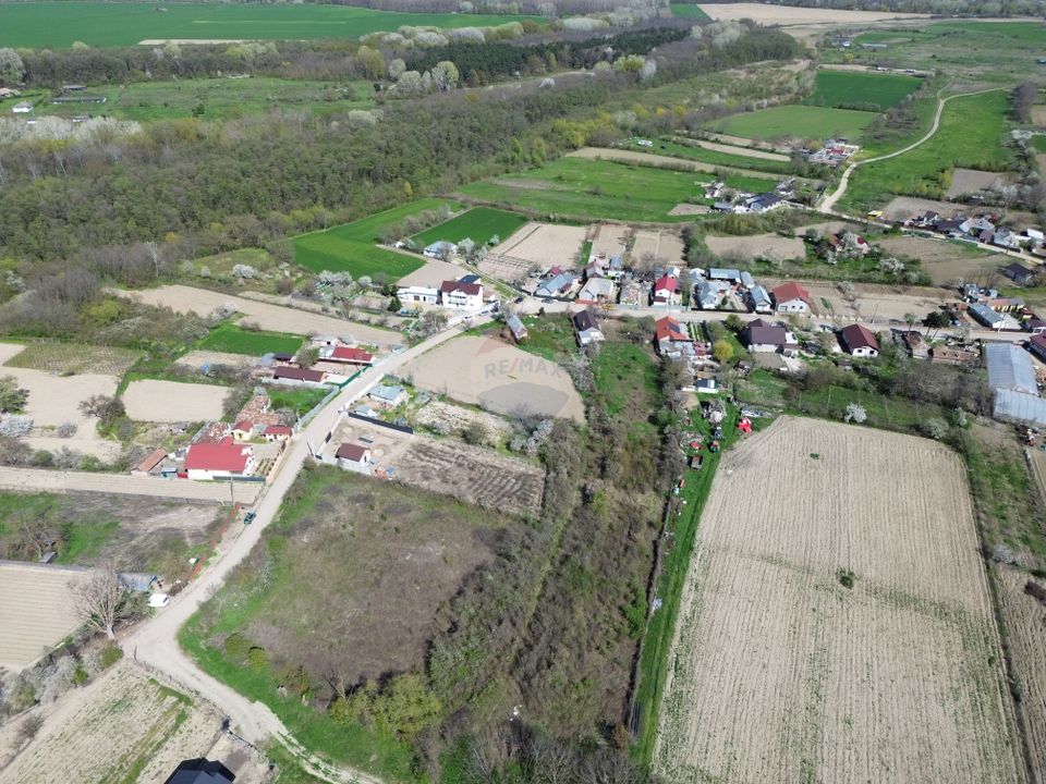 Teren 1,660mp Radulesti / Com Vanatori