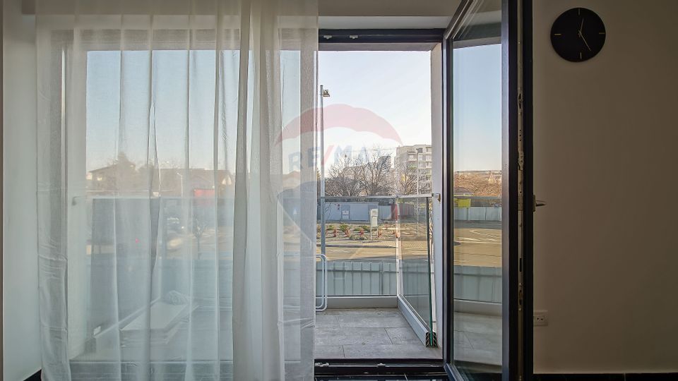 1 room Apartment for rent, Tractorul area