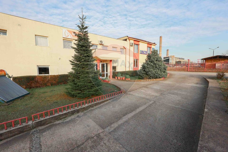 500sq.m Industrial Space for rent, Vest area