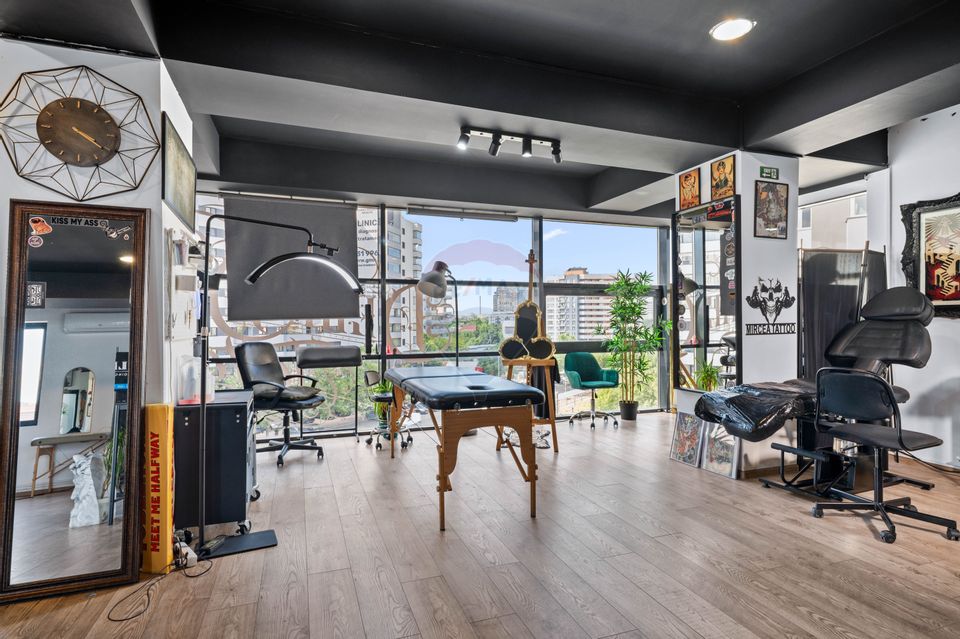 DE INCHIRIAT Spațiu comercial – 155 mp MIHAI BRAVU Sector 3