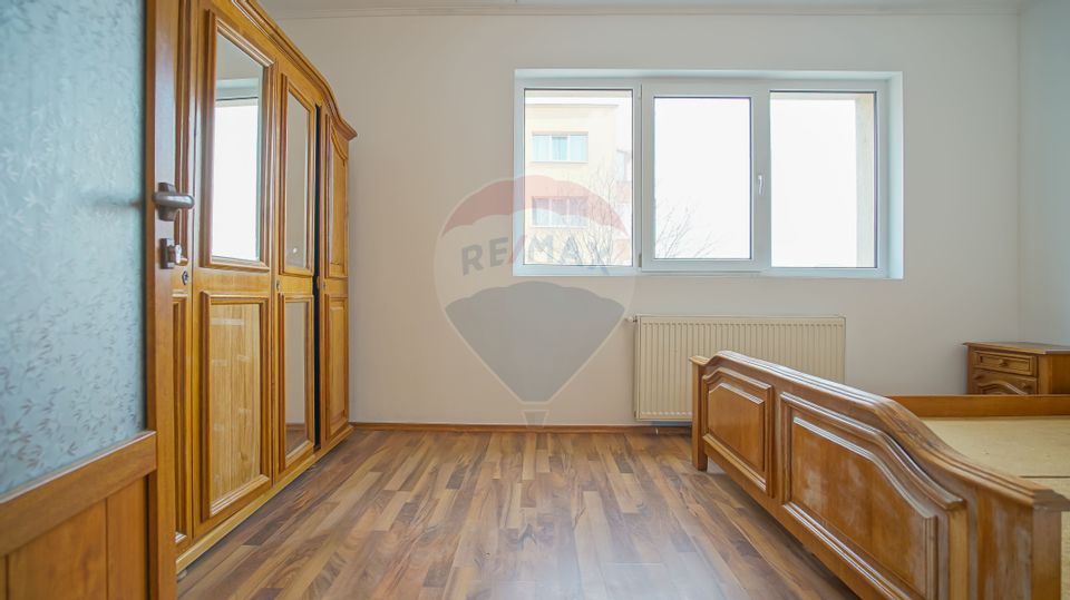 2 room Apartment for sale, Judetean area