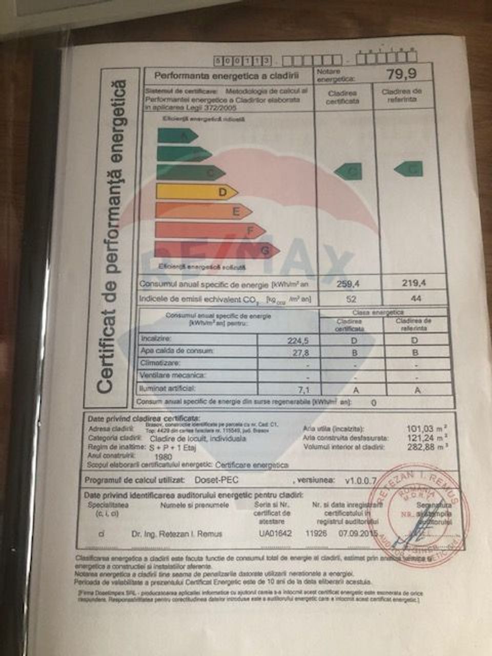 Vanduta!  Casă solidă și cu potențial, cu 4 camere și terasă în Schei