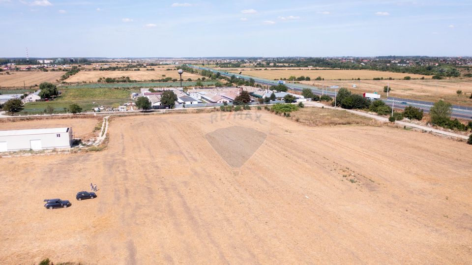 Land 1,000sqm Bragadiru / Sud