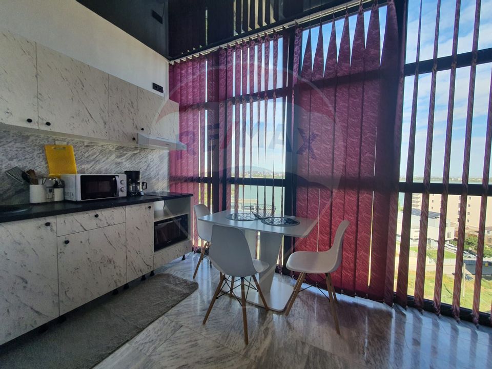 Vanzare Apartament cu 2 camere Lux în zona Tomis Nord