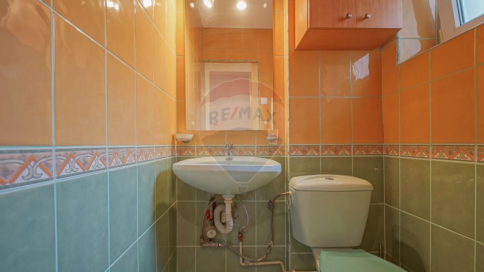 Apartament 3 camere de închiriat Răcădau-Parcul Ursu