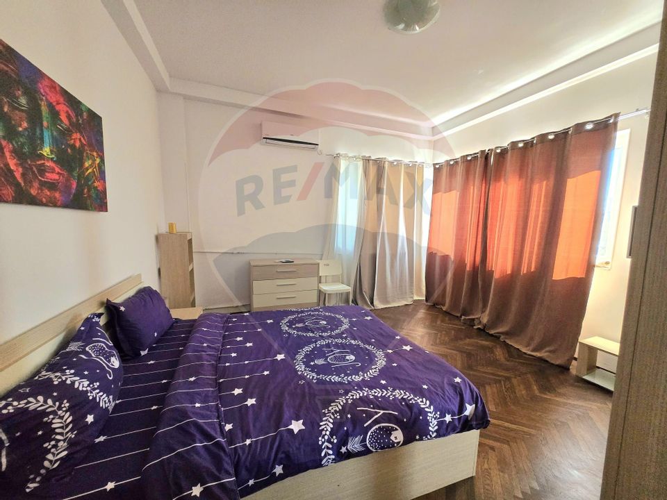 Apartament cu 4 camere P-ta Rosetti 3