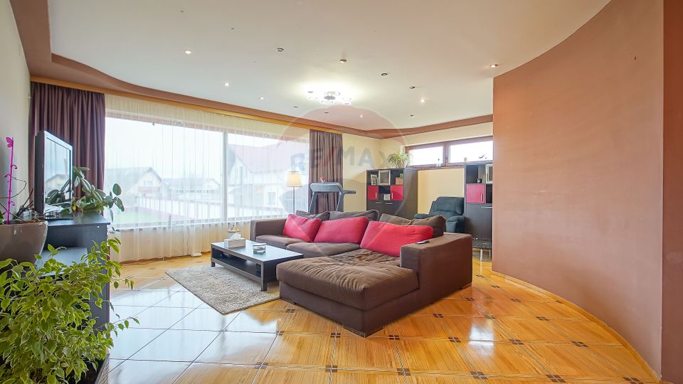 5 room House / Villa for sale, Stupini area