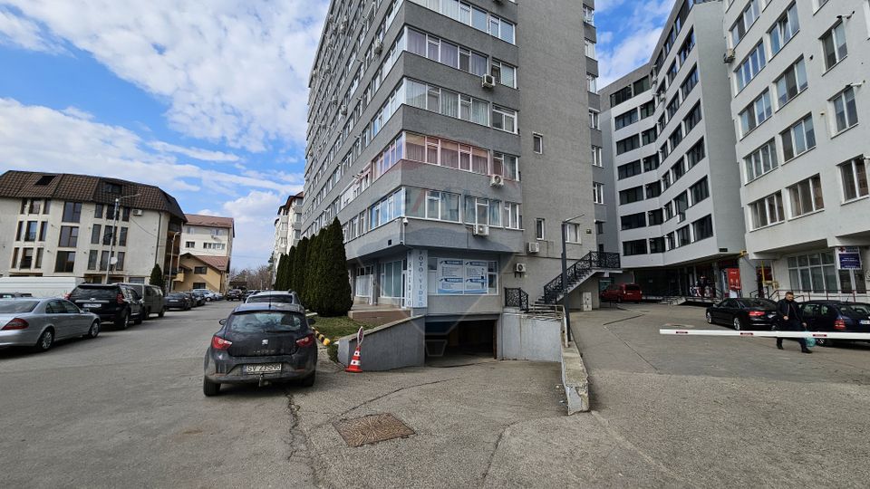 Garsoniera de lux în zona George Enescu, Suceava