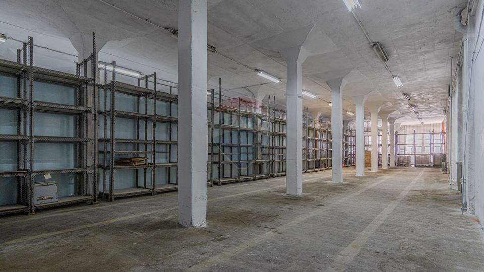 Hală industrială 800 mp de inchiriat | BRASOV | COMISION 0%