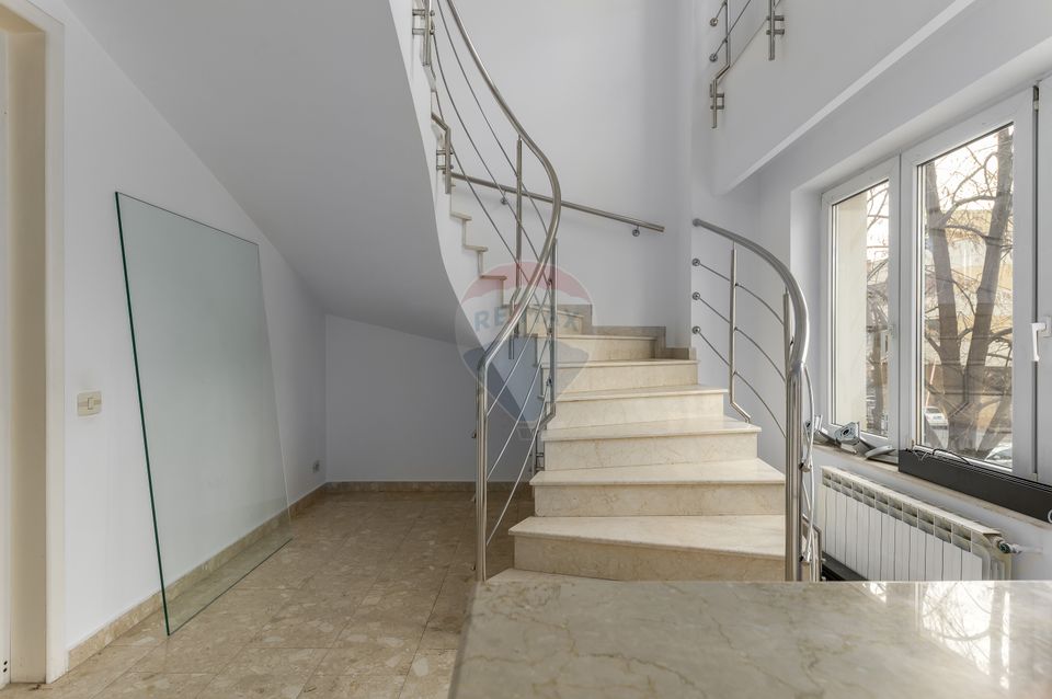 6 room Apartment for sale, Floreasca area