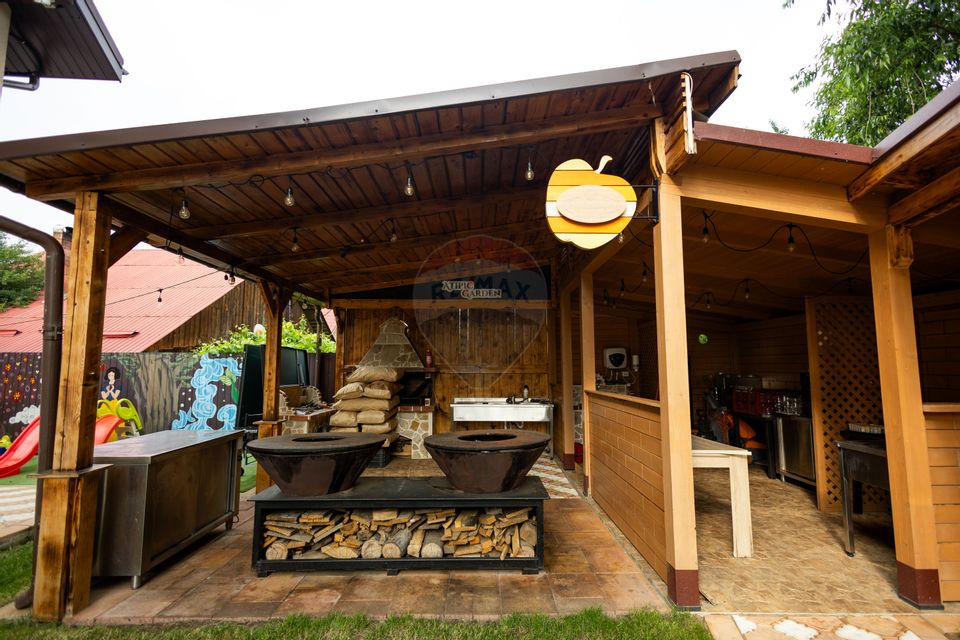 Casa spatioasa de vanzare