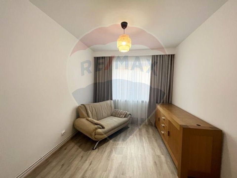 Apartament de închiriat cabinet psihologic str. Timotei Popovici