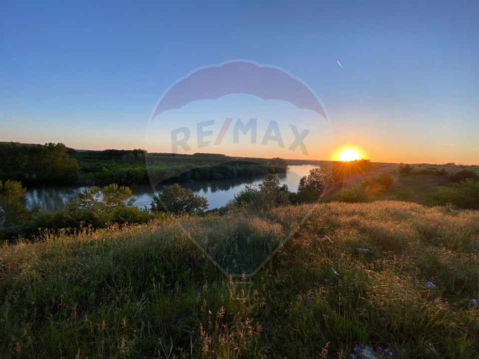 Teren 2,500mp Malu Mare / Strada BECHETULUI