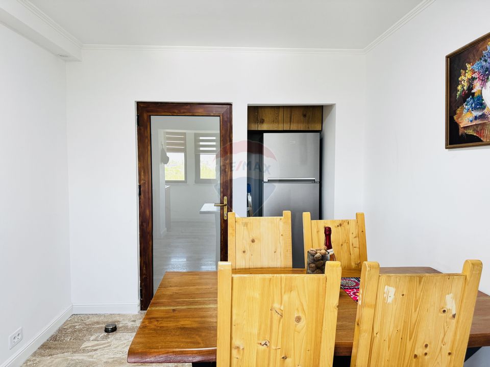 De Vanzare Apartament LUX 3 camere | vedere la Dunăre Orientare S-E