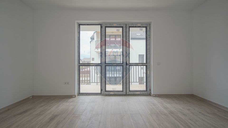 ANTECONTRACT Apartament 2 camere etajul 1, Roka Village, Sânpetru