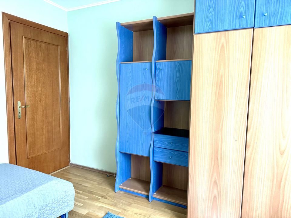 3 room Apartment for rent, Drumul Taberei area