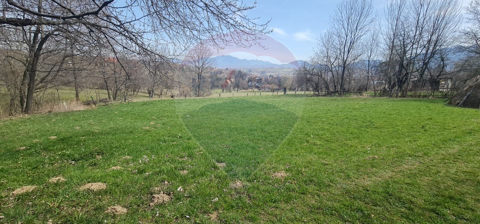 Land 1,000sqm Predelut / Strada Piatra Craiului